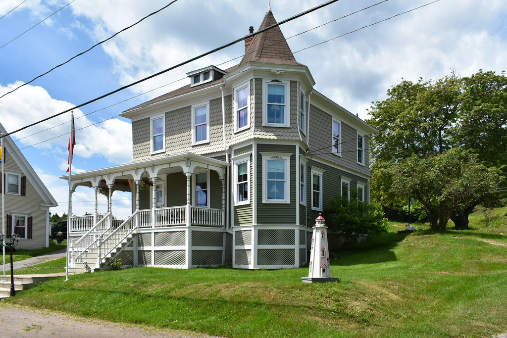 Deer Island, New Brunswick, Canada Jacob Pike Flickr