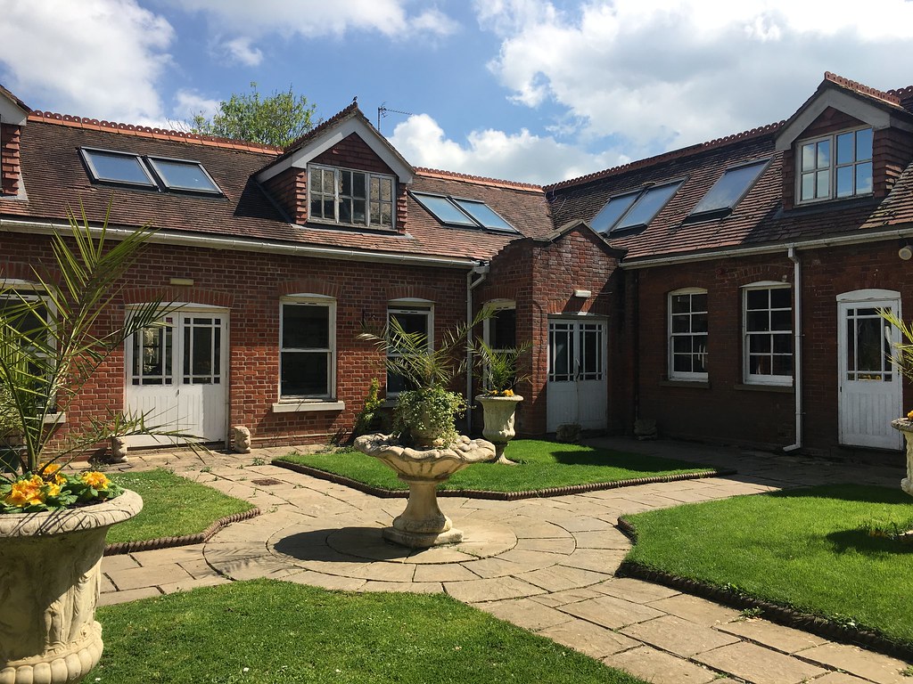 Barnardiston Hall Prep School Visited by British United in… Flickr