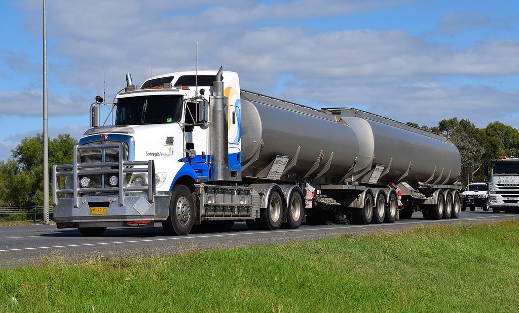 Direct Fuels Truck Photography Australia Flickr