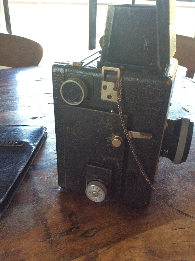 Mystery Camera Flickr