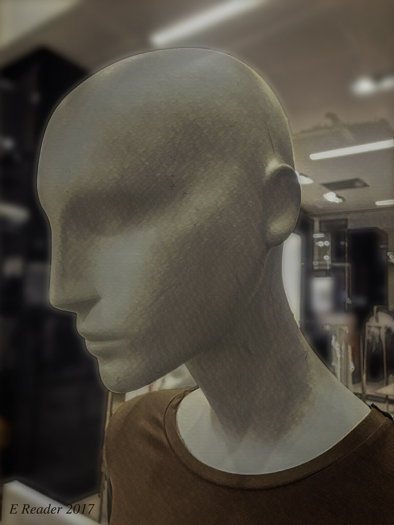 Mannequin Mannequins are lifesized articulated dolls