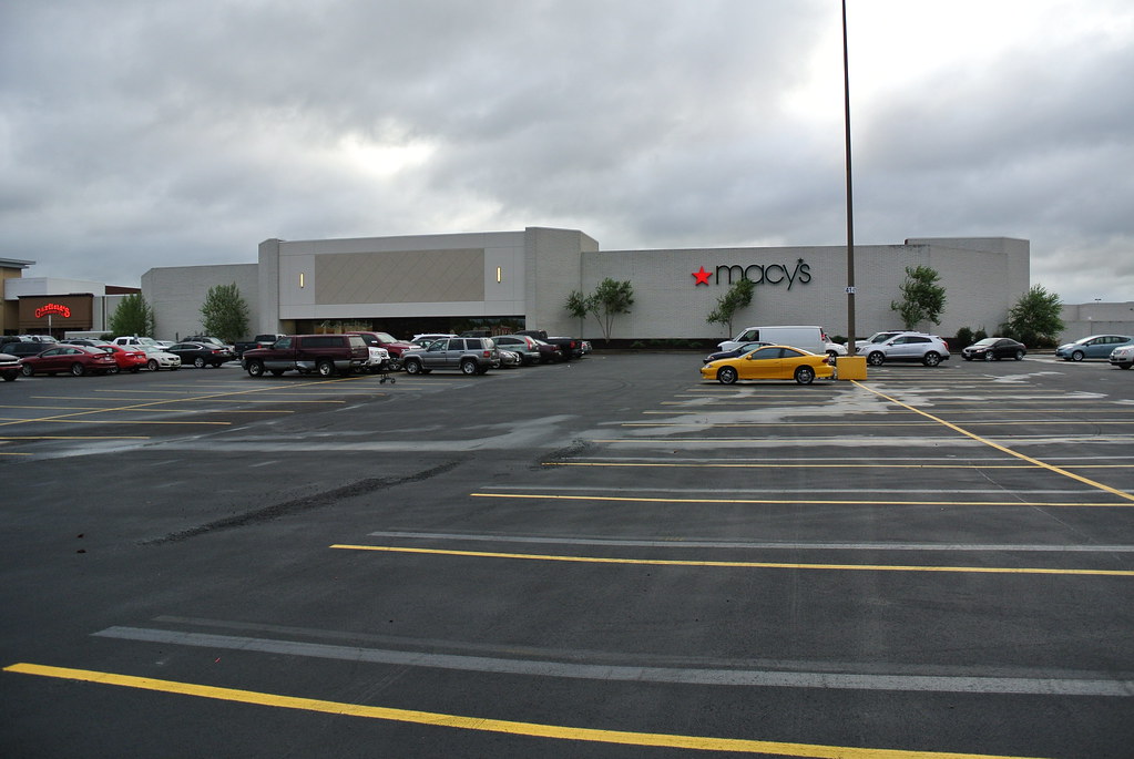 Macy's Ohio Valley Mall St Clairsville OH Ohio Valley Mall… Flickr