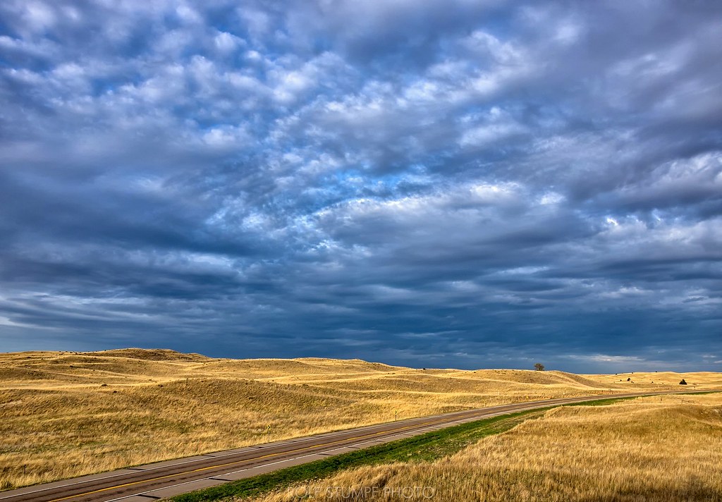 Lincoln Highway (US30) west of Gothenburg, Nebraska Flickr