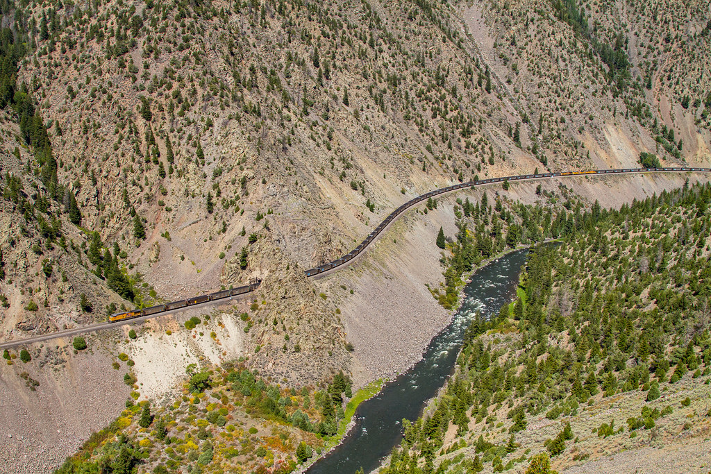 Elevation of 2nd St, Kremmling, CO, USA Topographic Map Altitude Map