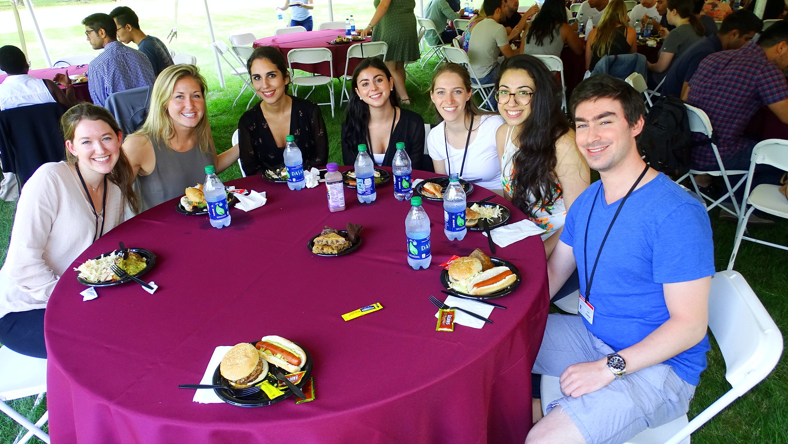 SOM Class of 2021 Dean's BBQ Flickr