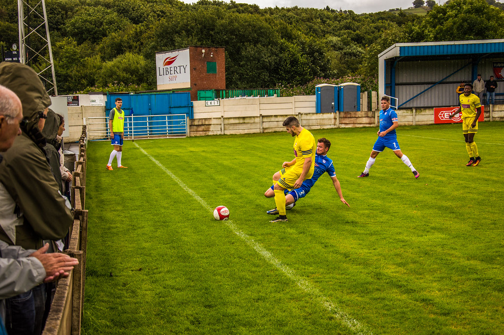 Ramsbottom United FC v Liversedge FC Preliminary Round FA … Chris