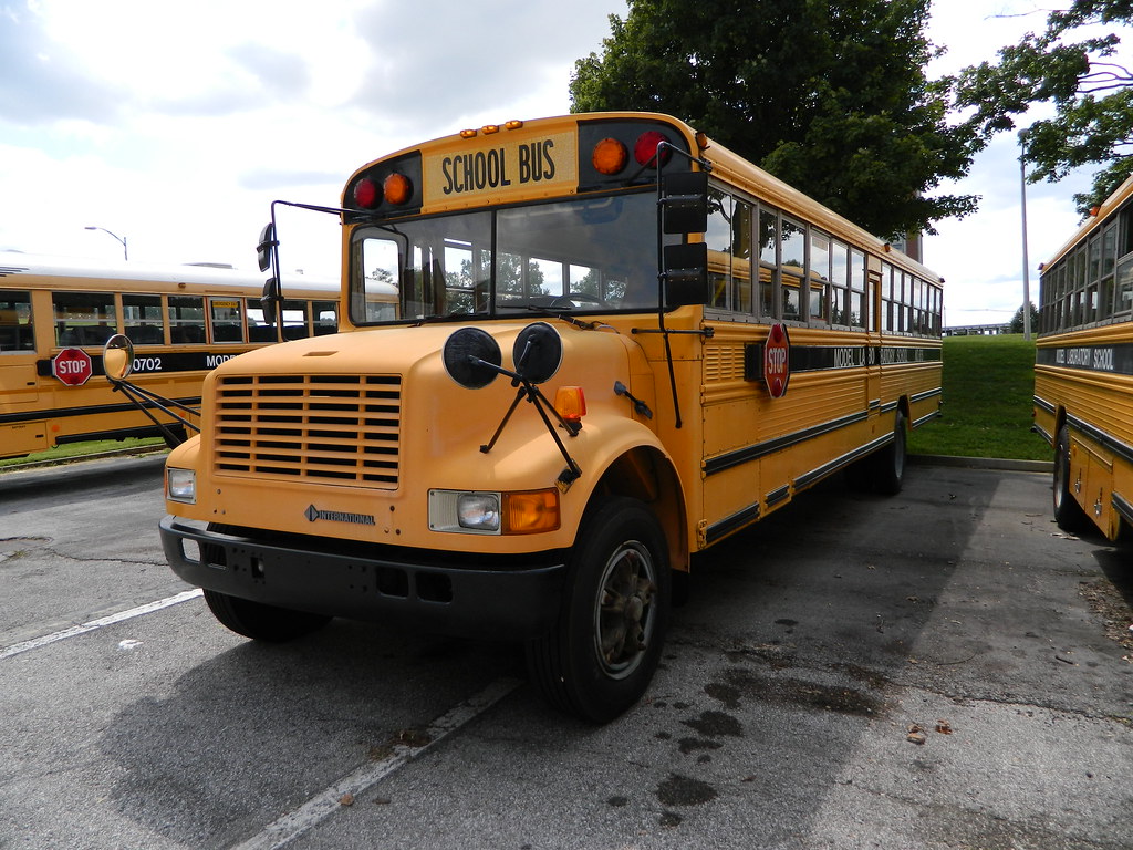 Model Laboratory School 875 exMadison County Schools Flickr