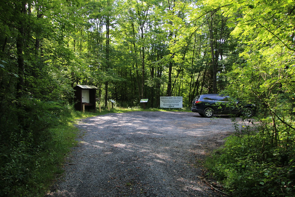 Visit to Cranesville Swamp Preserve (West Virginia & Maryl… Flickr