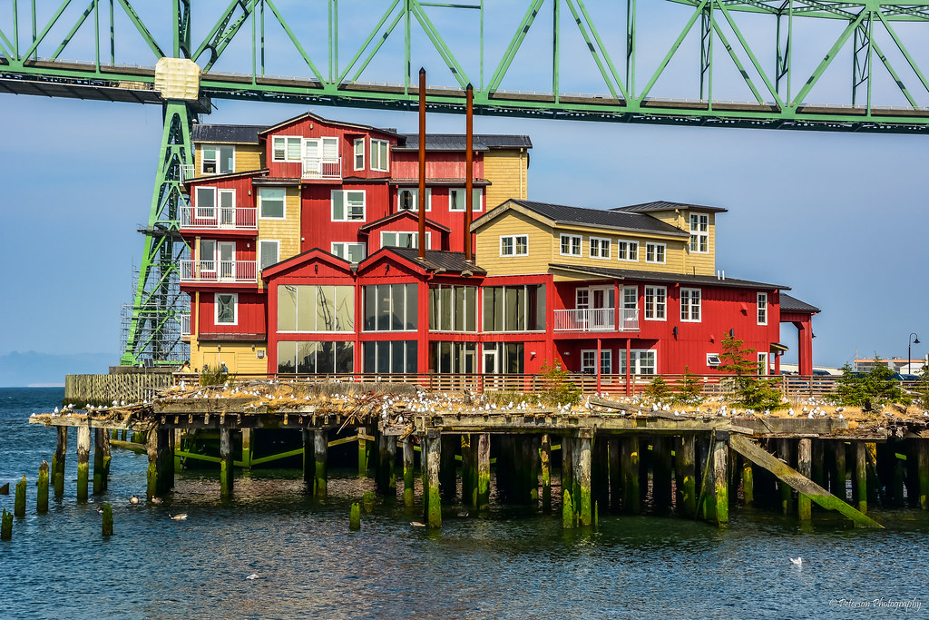 Cannery Pier Hotel &amp, Spa 10 Basin Street, Astoria, Oregon … Flickr