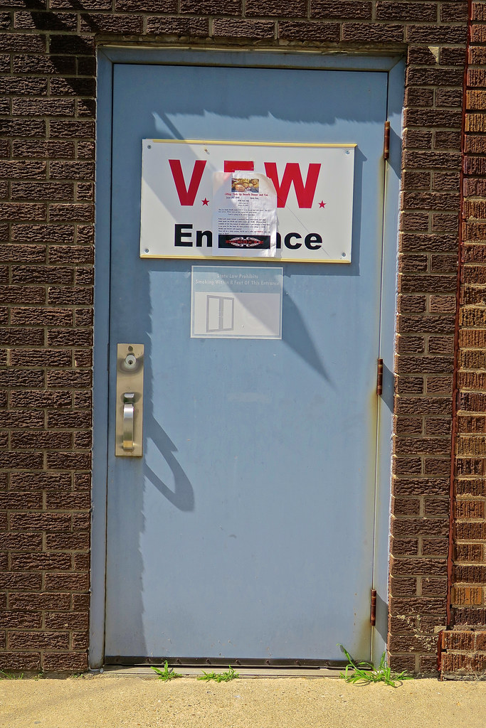 VFW Post 910, Lebanon, IN Entrance to VFW Post 910, 318 … Flickr