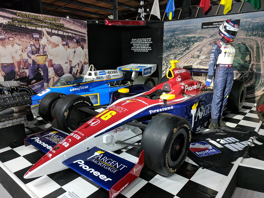 Race cars Historic Auto Attractions, Roscoe, Il sporst Flickr