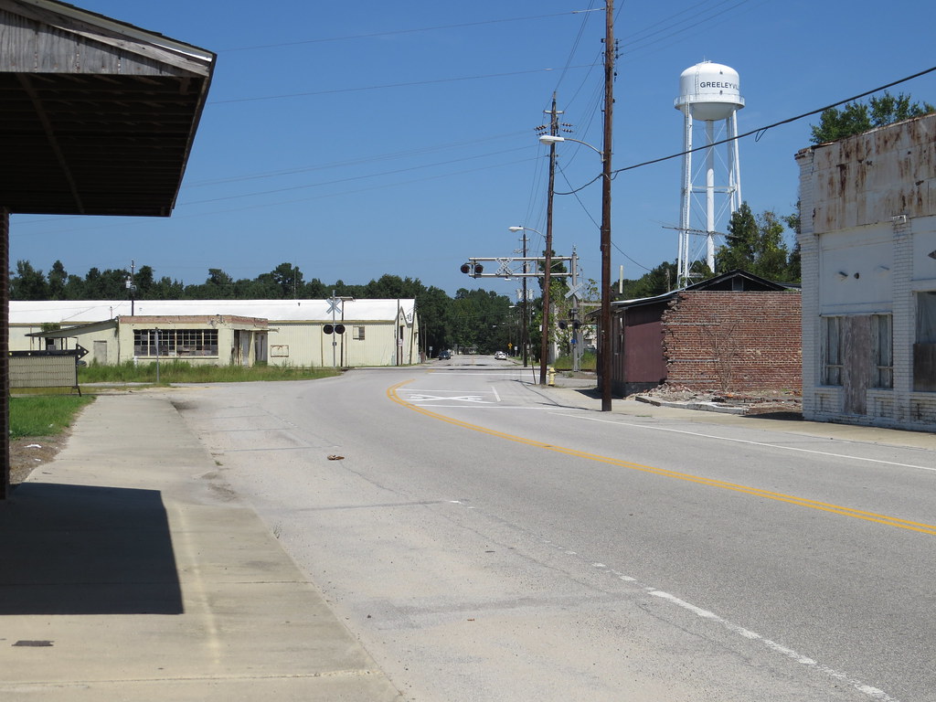 Greeleyville, SC Kevin Thomas Boyd Flickr