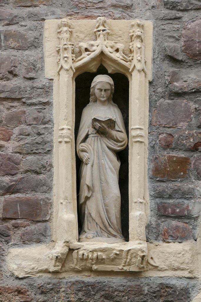 niche Tiverton, Somerset, England, UK Leo Reynolds Flickr