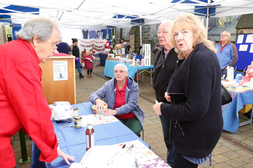 ©holy trinity thorpe hesley 7th Village show 2017 Flickr