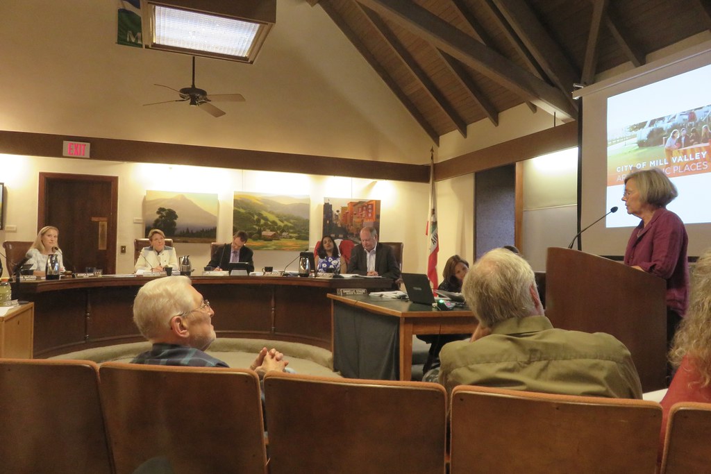 Mill Valley City Council takes on Affordable Housing Flickr
