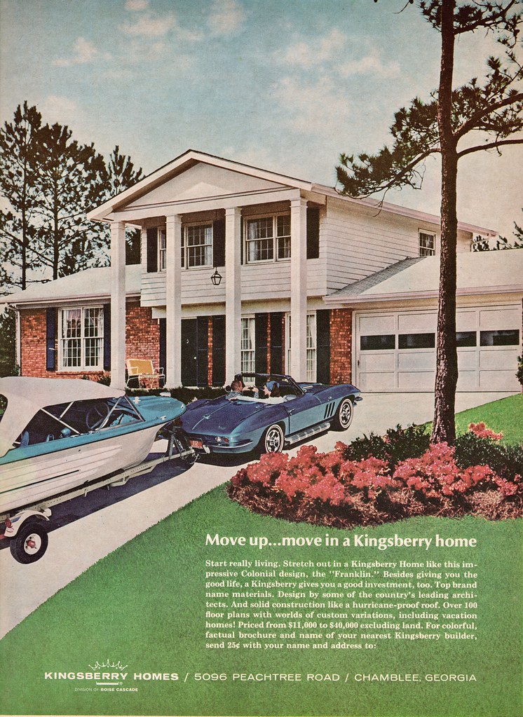 Kingsberry Homes 1967 barbiescanner Flickr
