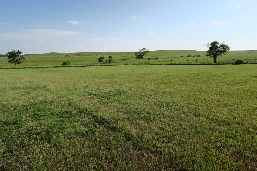 Tallgrass Prairie National Preserve, Strong City, KS Flickr