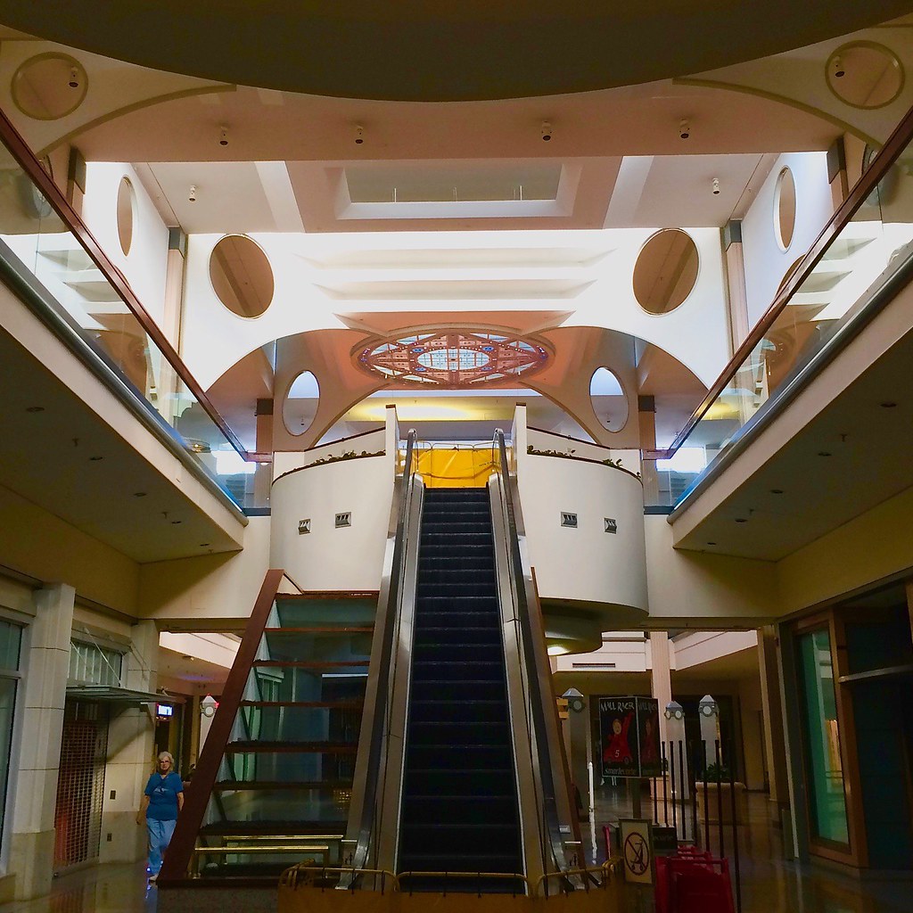 Strolling Northlake Mall Tucker (Explored) StephenReed Flickr
