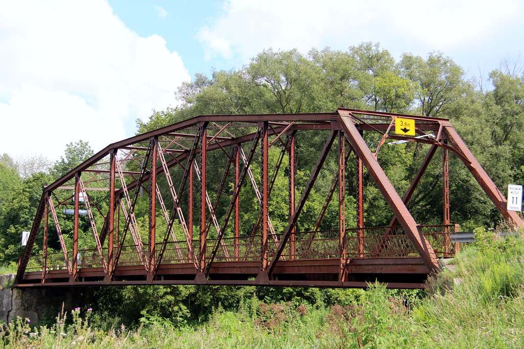Bridge Street Bridge (Wilmot Township, Ontario) Historic B… Flickr