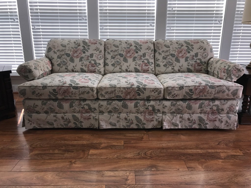 Thomasville Sofa Flickr