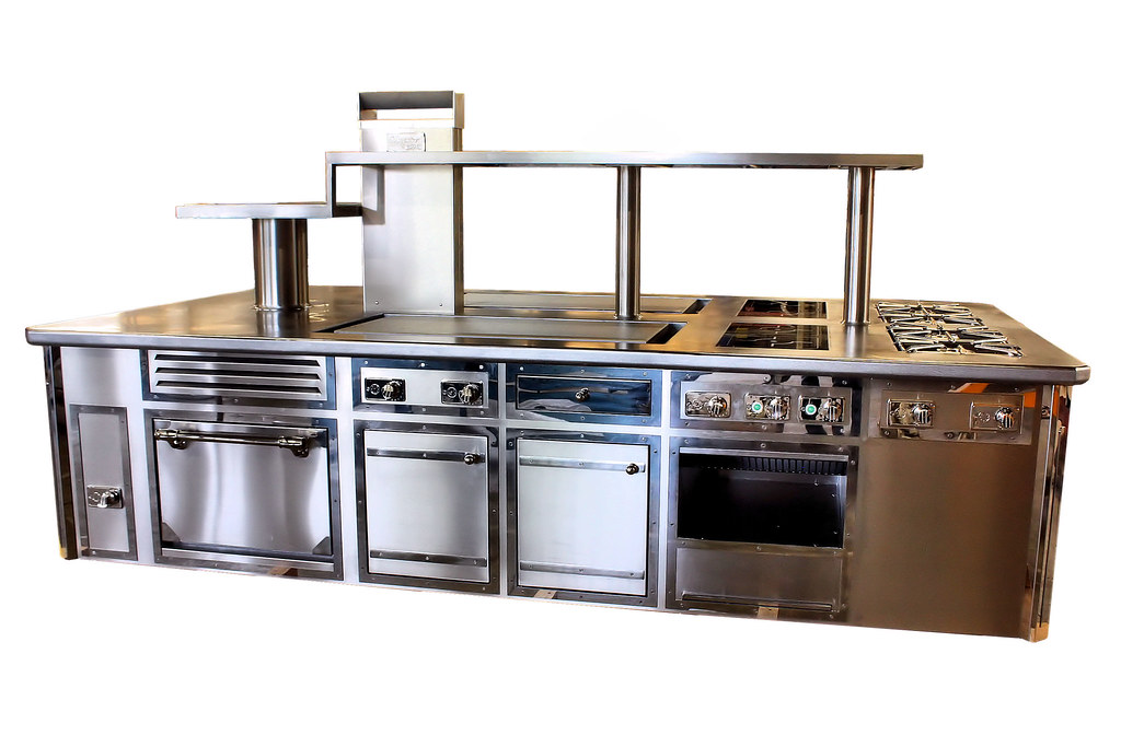 Claude Le Tohic Saint Remy Kitchen Works Flickr