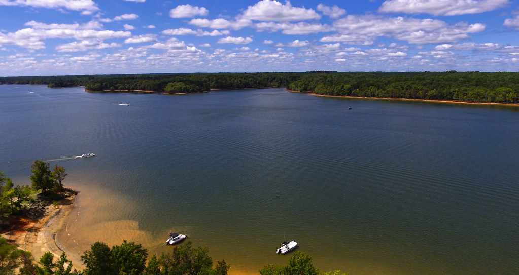 Afternoon, Satterwhite Point, Kerr Lake, North Carolina 09… Flickr