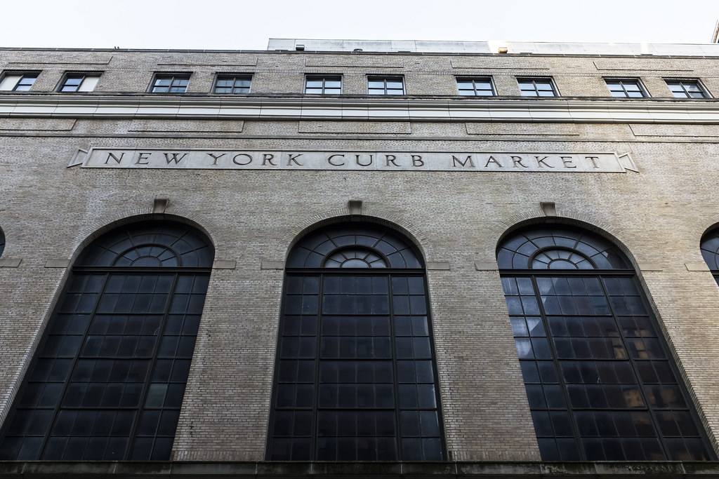 New York Curb Market Billie Grace Ward Flickr