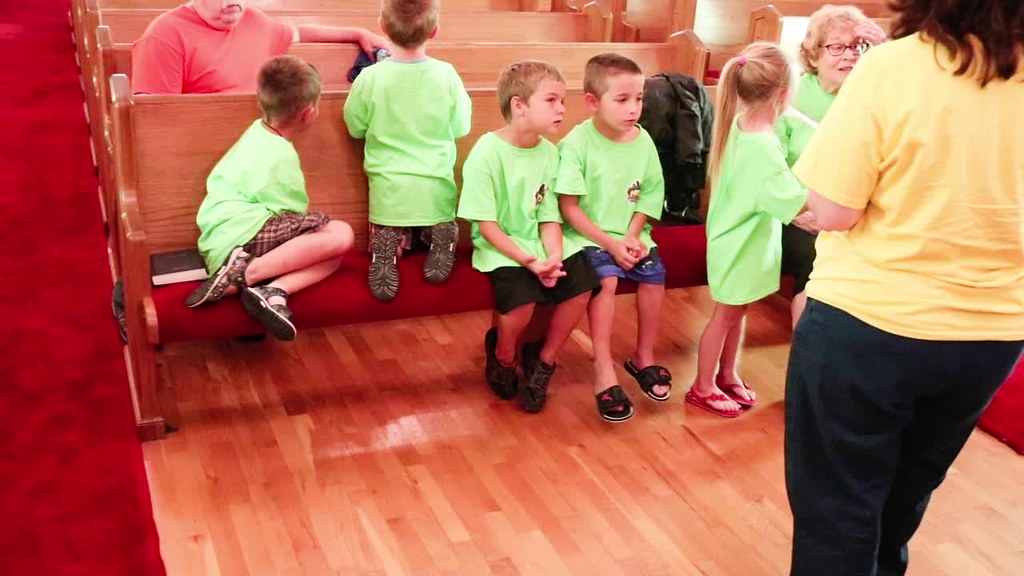 2017 BCUMC VBS 2017 VBS at Bluff City UMC Dan H. Perry Flickr