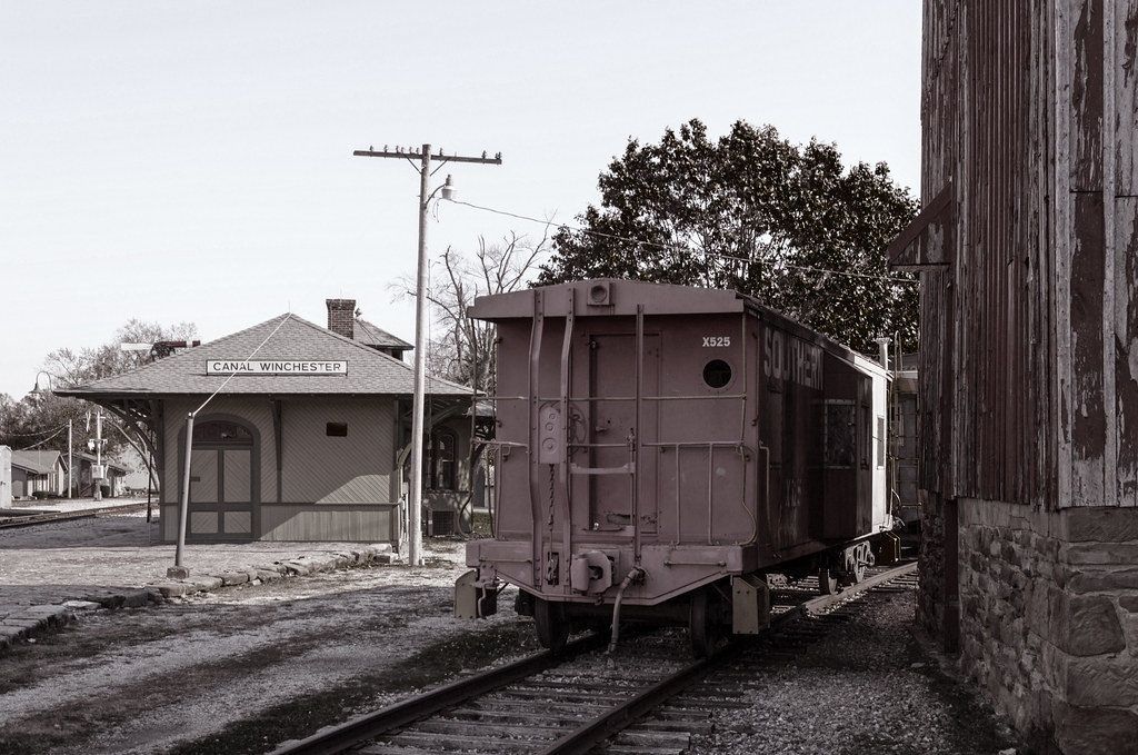 Canal Winchester Area Historical Society Complex Brandon Bartoszek