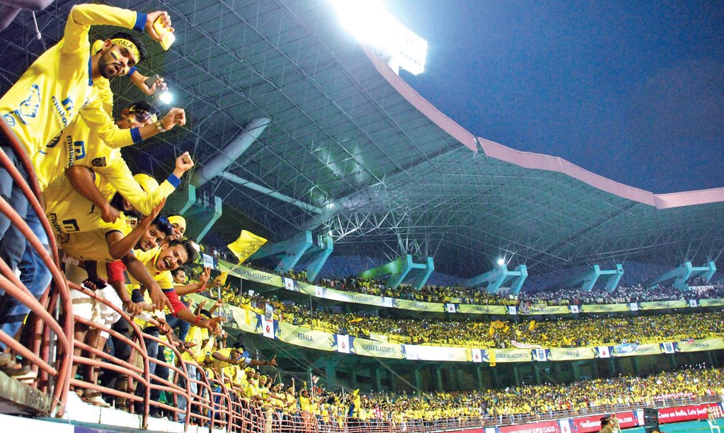 Kerala Blasters Management Plans to have Own Stadium Flickr