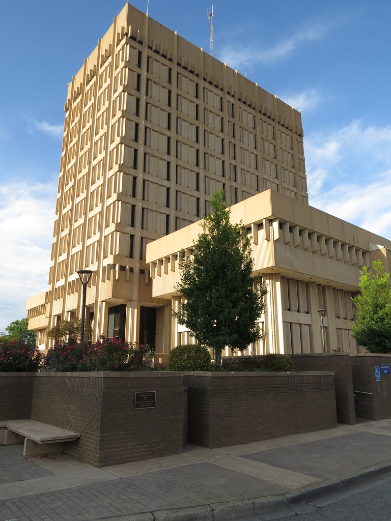 County Courthouse, Florence, SC Florence County Courthouse… Flickr