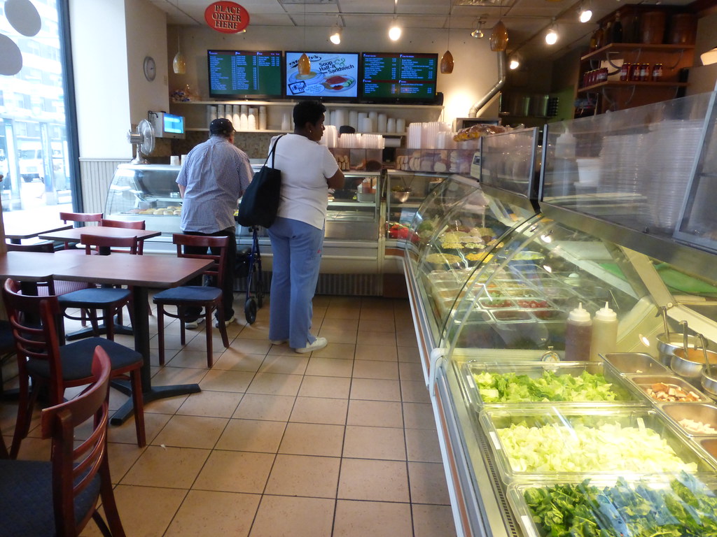 Mendy's Kosher Deli 61 East 34 Street, New York www.mendys… R36