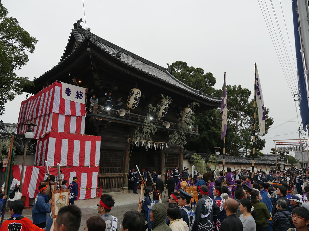 魚吹八幡神社 2016 GH4 魚吹八幡神社 2016 昼宮 KHMAMEO Flickr