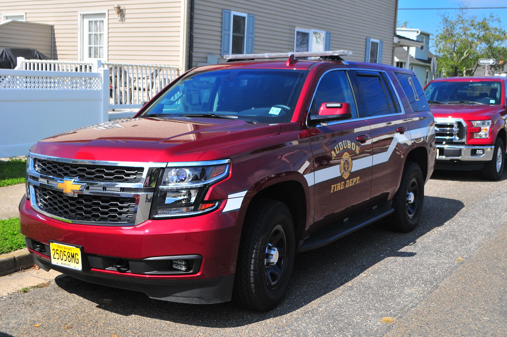 Audubon Fire Department Chief 1 2017 Chevrolet Tahoe K1500… Flickr