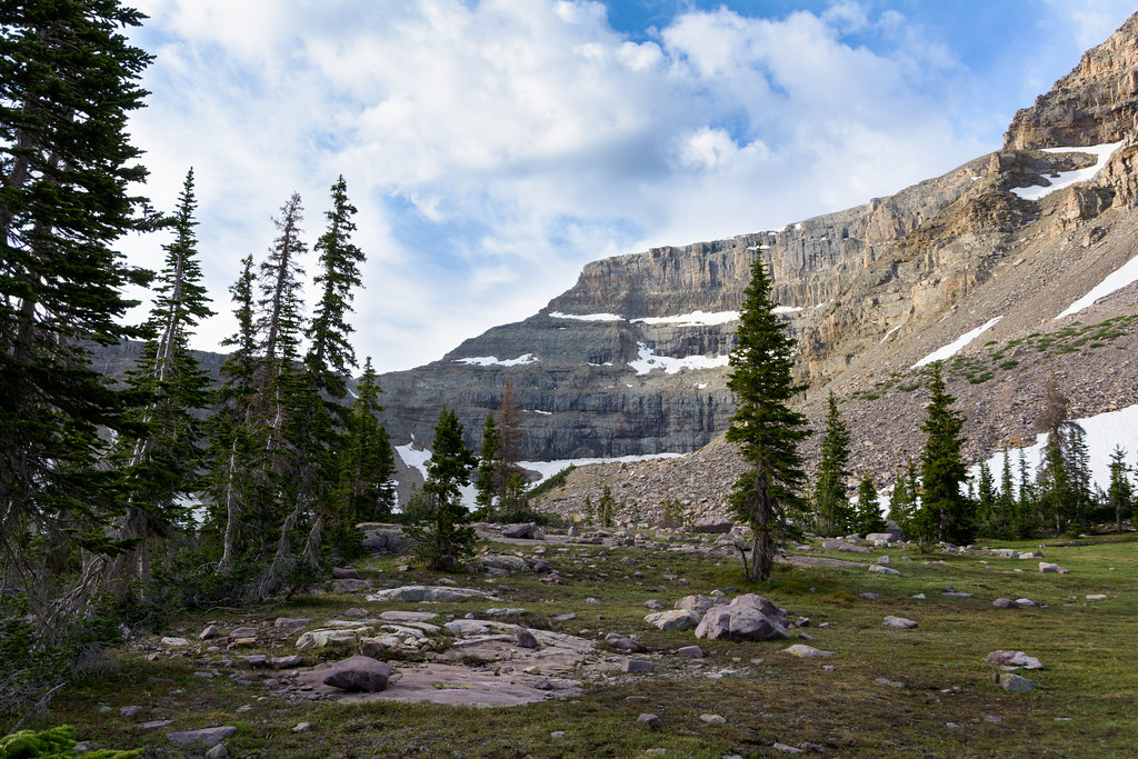 Amethyst Basin cirque Christmas Meadows Trailhead to Ameth… Flickr