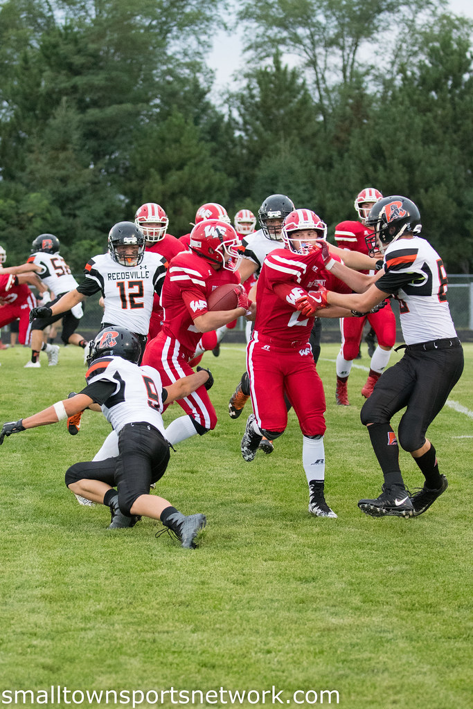 Reedsville Picks up Season Opener Win Over WeyauwegaFremont Small Town Sports Network