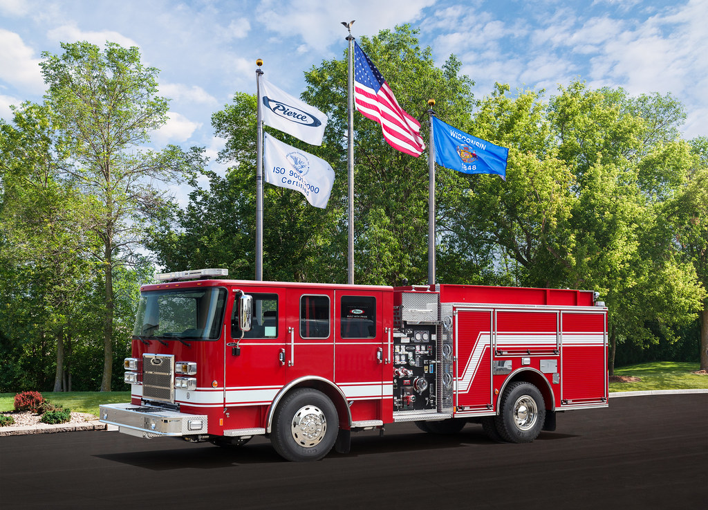 Pierce Stock, WI 30561 Pierce MFG Flickr