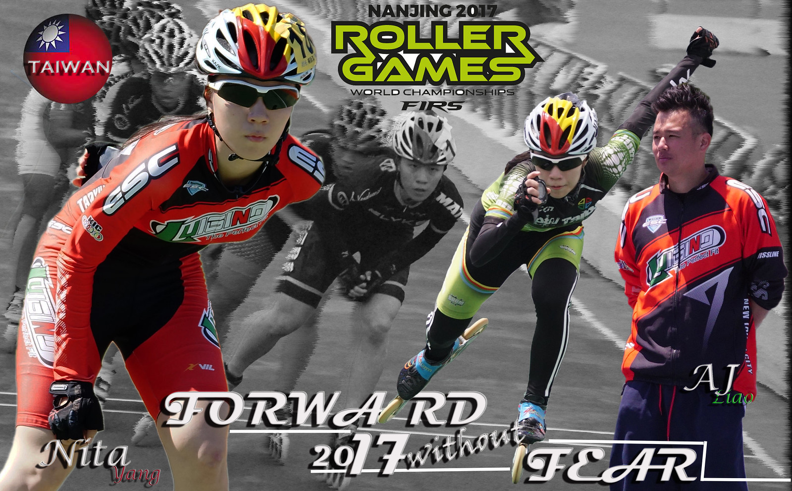 20170903 2017 NANJING ROLLER GAMES_SPEED SKATING record Flickr