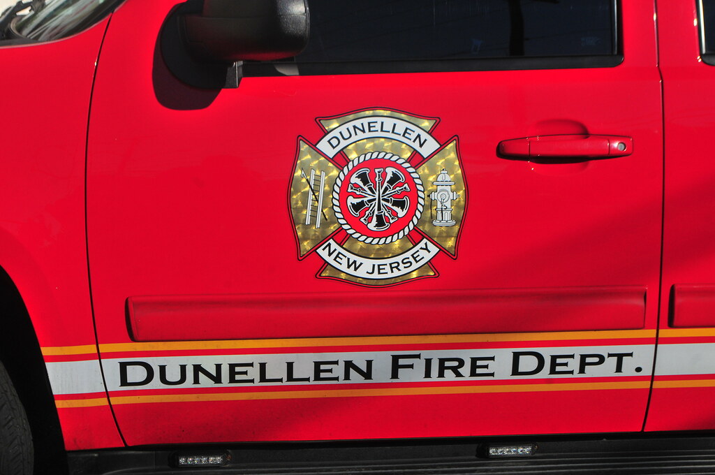 Dunellen Fire Department Flickr