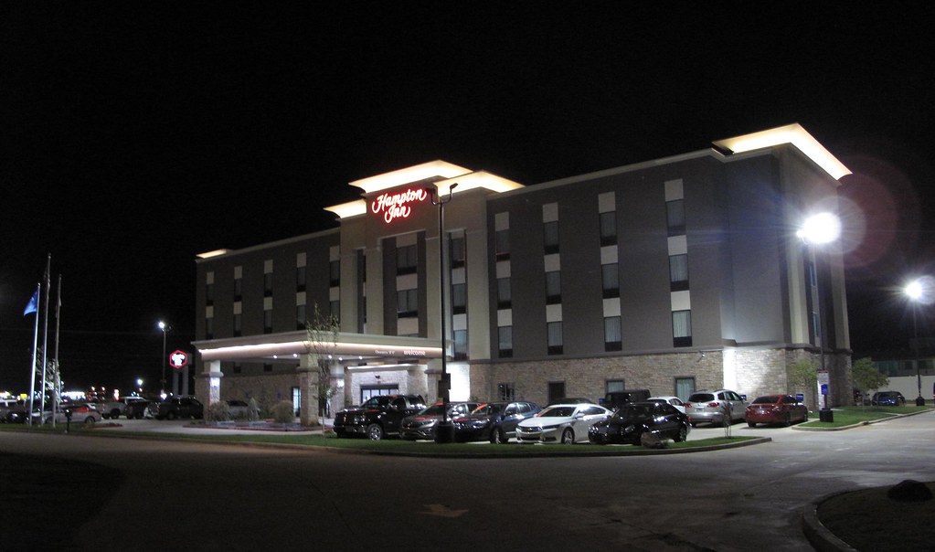 Hampton Inn Northeast, Oklahoma City (Okla.), 1 October 20… Flickr