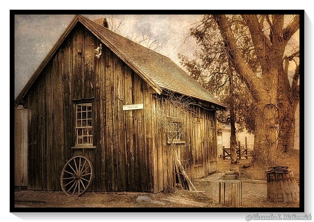 Historical Strawberry Bank Strawberry Bank is located in P… Flickr