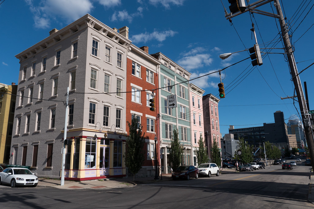 Sycamore Street Travis Estell Flickr