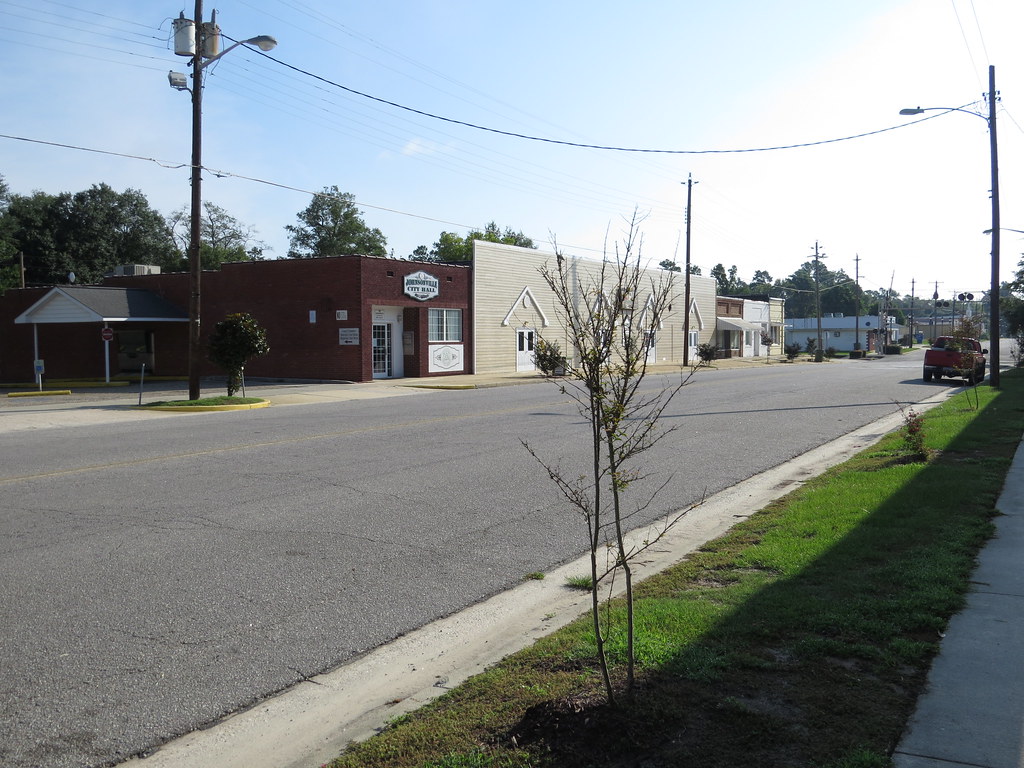 City Hall, Johnsonville, SC Johnsonville City Hall Flickr