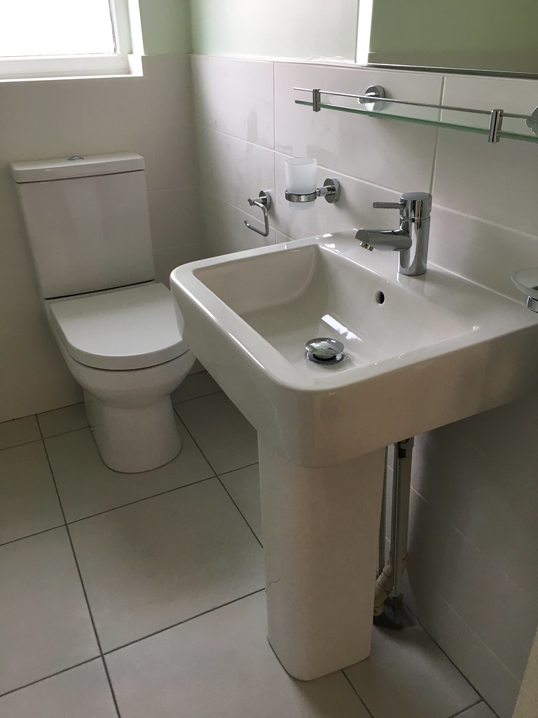 Shower Room Refurbishment Anna Jordan Flickr