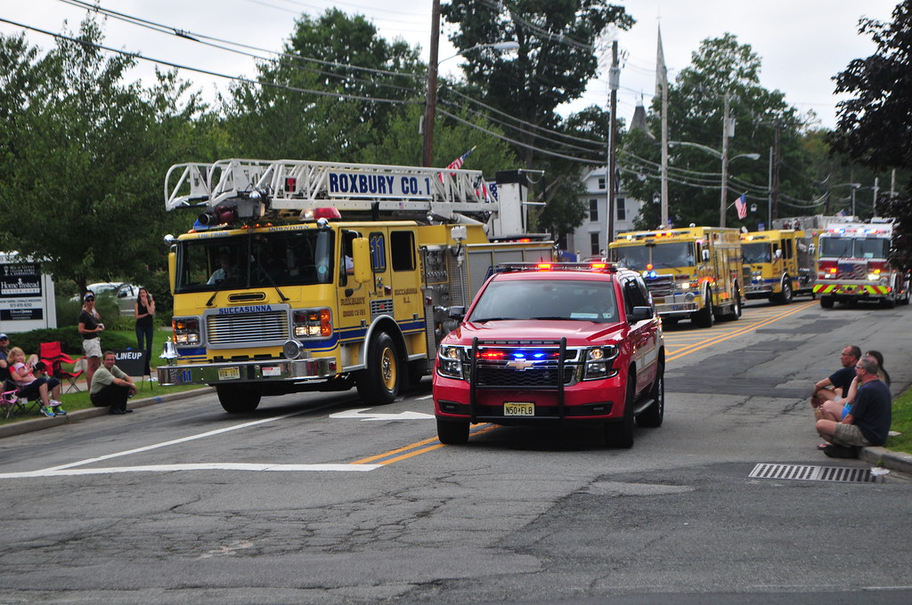 Roxbury Township Fire Department Roxbury Engine Company No… Flickr