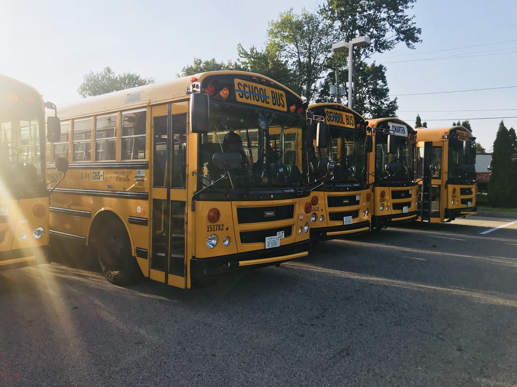 151782 First Student North Hampton, NH 02intlbluebird Flickr