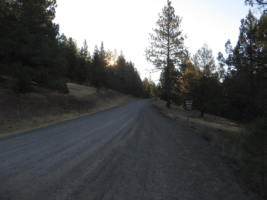 Malheur National Forest Near John Day, Oregon Ken Lund Flickr
