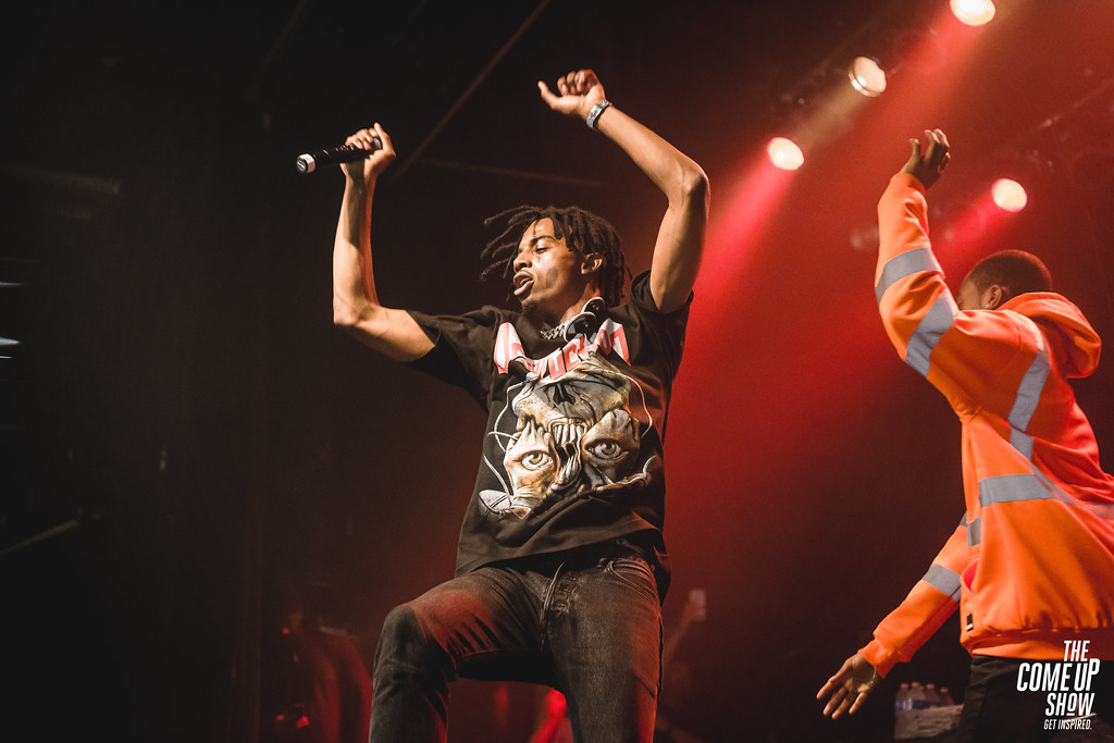 Playboy Carti | The Come Up Show | Flickr