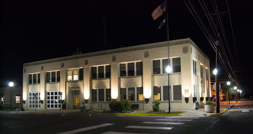 Gunnison, CO Municipal Building ( 0226) The Gunnison Muni… Flickr