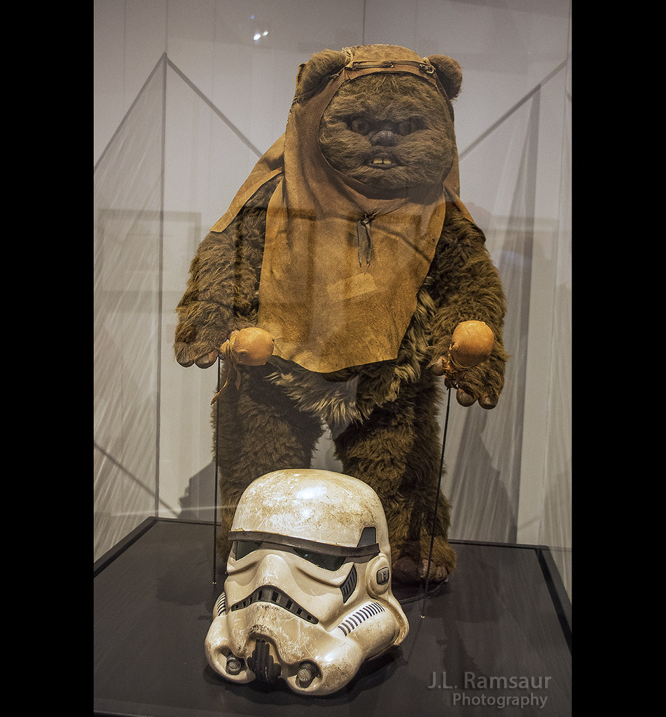 Wicket Ewok Costume